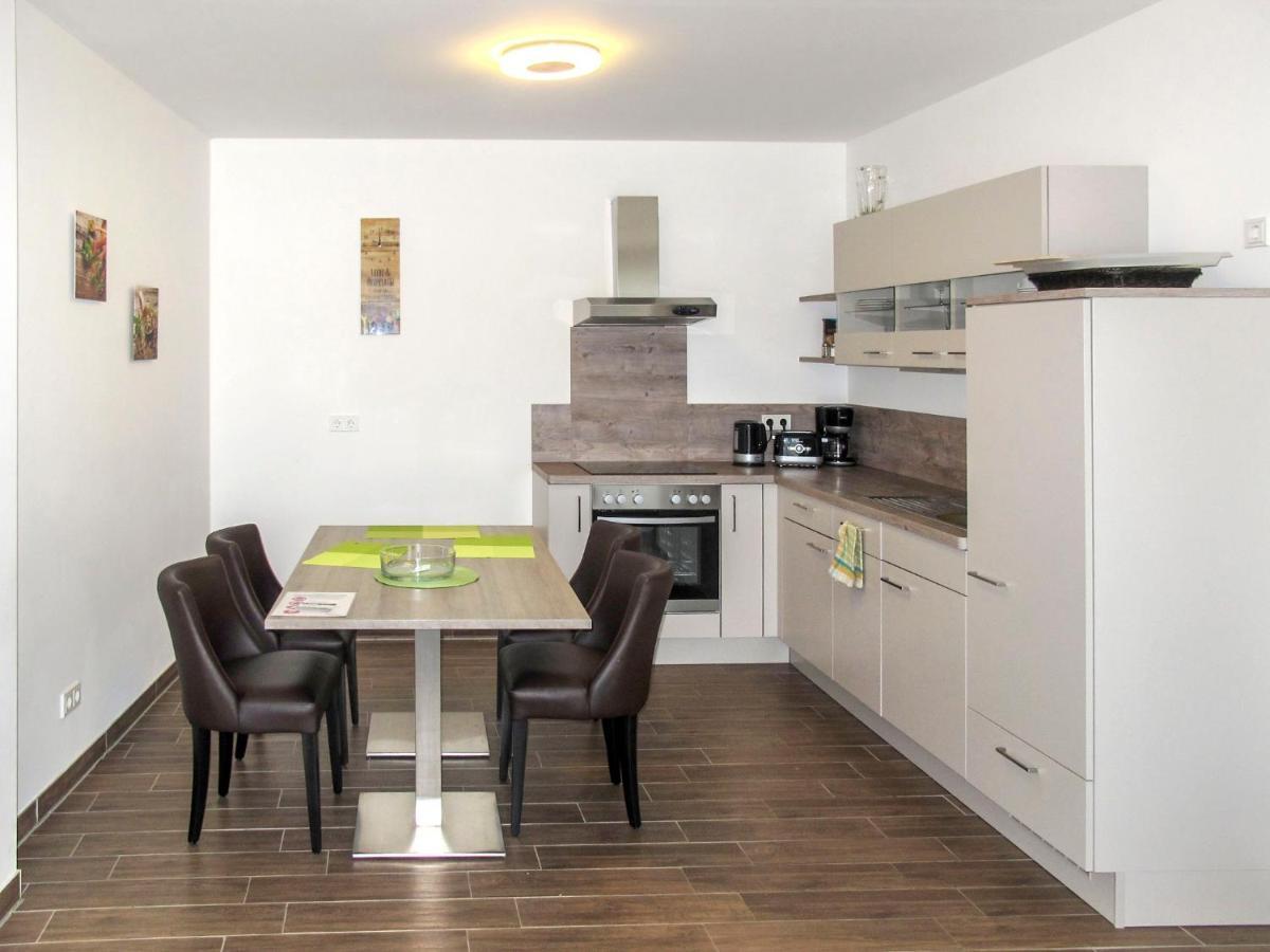Apartment Seglerhuette By Interhome Grosspoesna Zewnętrze zdjęcie