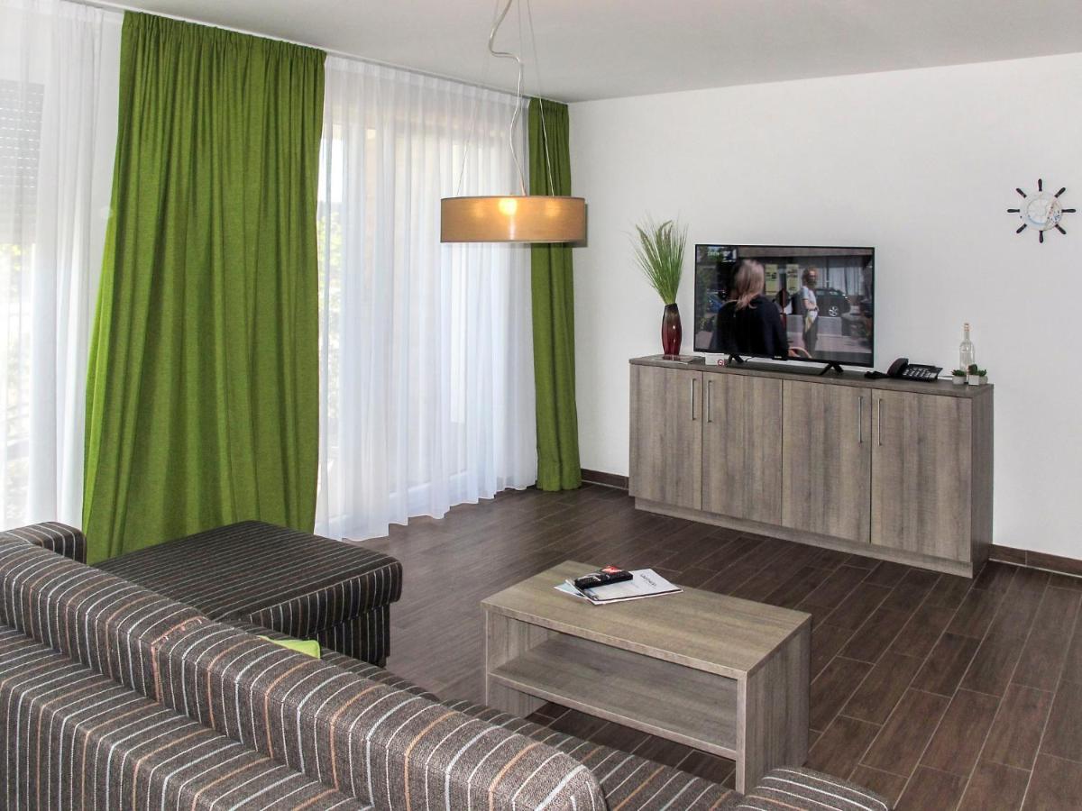 Apartment Seglerhuette By Interhome Grosspoesna Zewnętrze zdjęcie